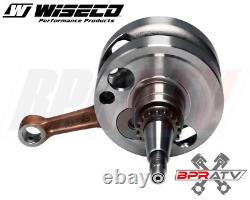 YFZ450 YFZ 450 Ensemble de réparation moteur cylindre stock de 95 mm piston CP Wiseco vilebrequin