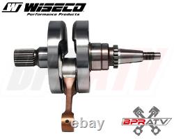 YFZ450 YFZ 450 Ensemble de réparation moteur cylindre stock de 95 mm piston CP Wiseco vilebrequin