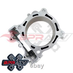 YFZ450 YFZ 450 Ensemble de réparation moteur cylindre stock de 95 mm piston CP Wiseco vilebrequin