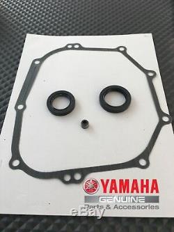 Yamaha Motor Oem Voiturette Moteur Reconstruire Anneaux Kit, Joints, Joints G2 1985-1991