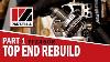 Yamaha Yfz450r Top End Reconstruire Partie 1 Moteur Teardown Partzilla Com